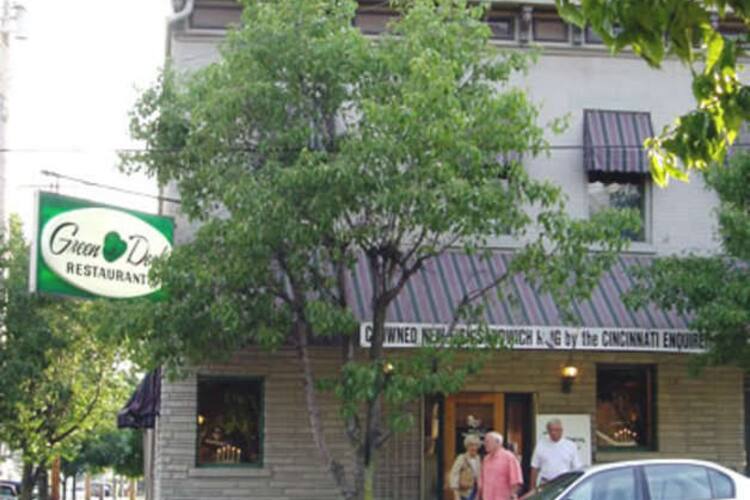 Green Derby, Newport, Cincinnati | Zomato